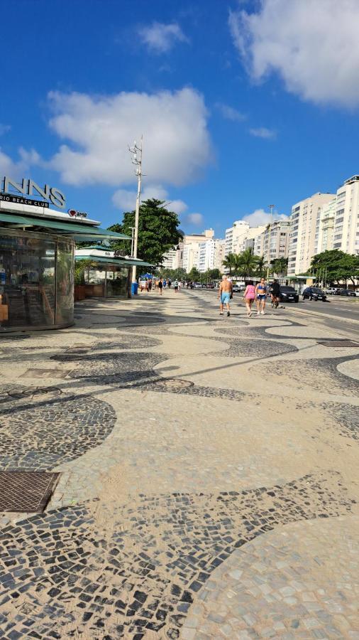 Copacabana Praia Rio de Janeiro Exterior foto