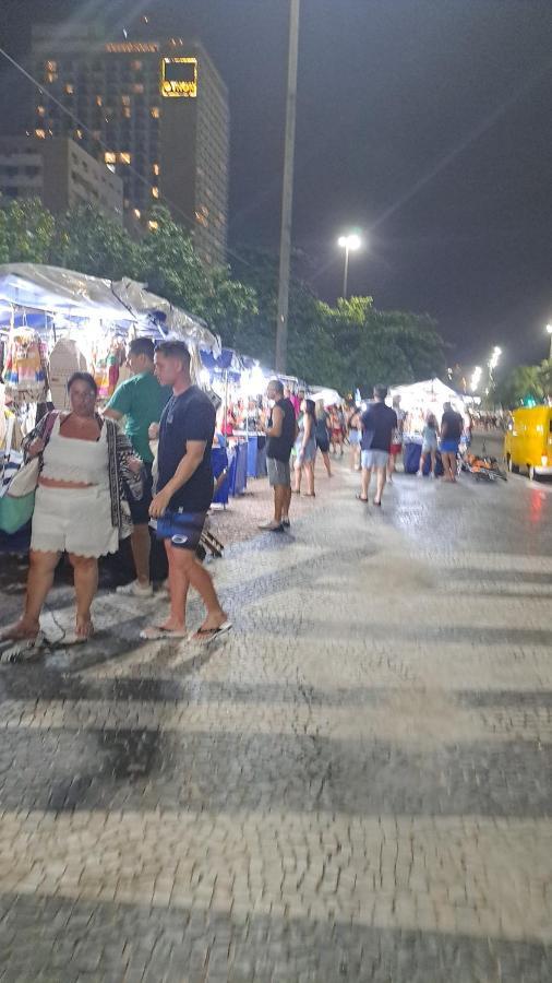 Copacabana Praia Rio de Janeiro Exterior foto
